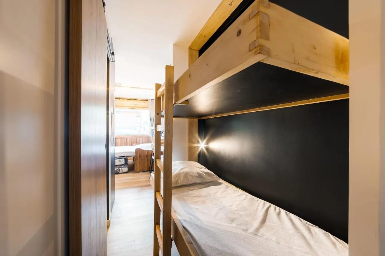 Studio L'Oree - City Centre - Megeve France