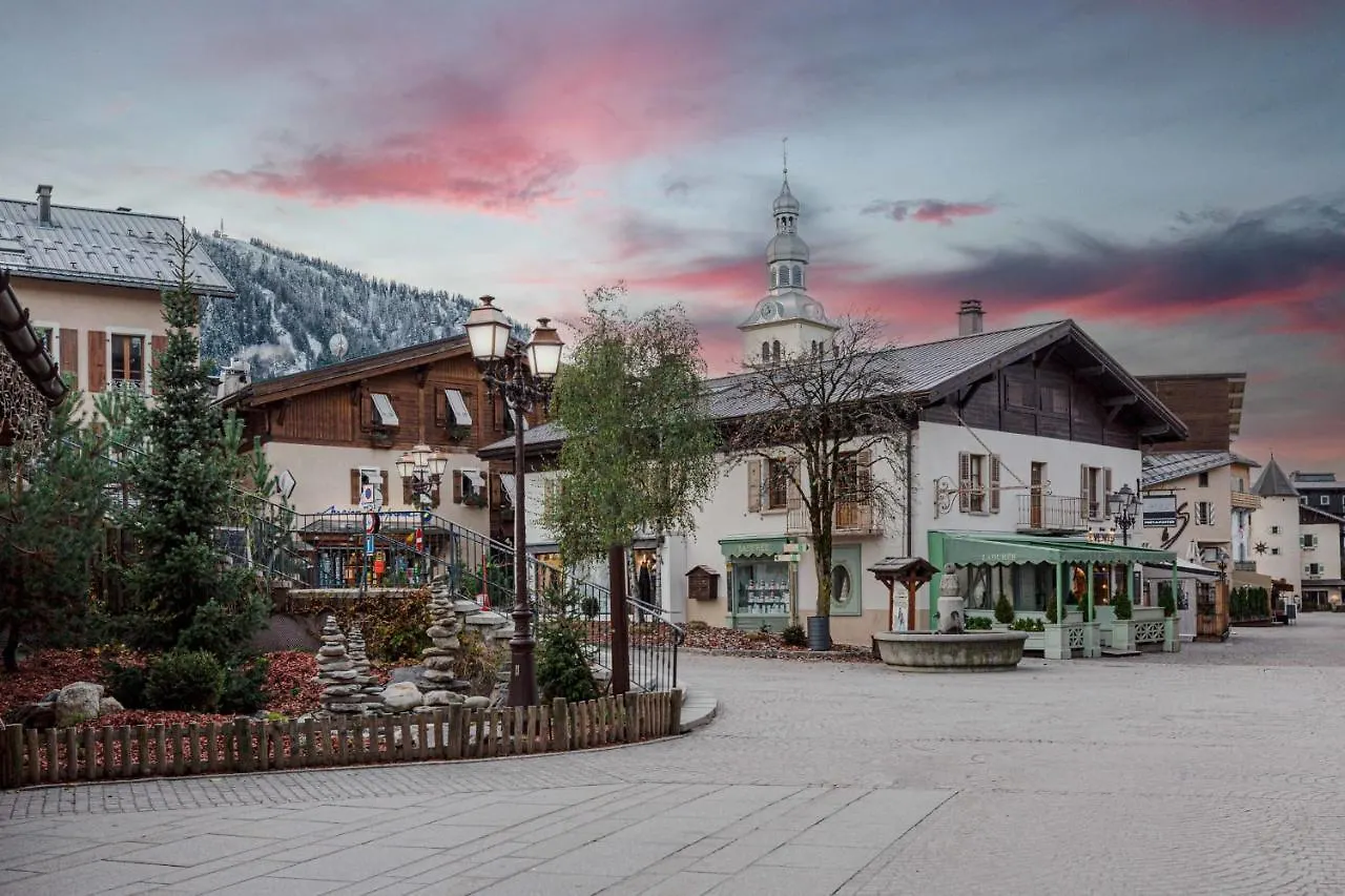 Studio L'Oree - City Centre - Megeve 0*,  France