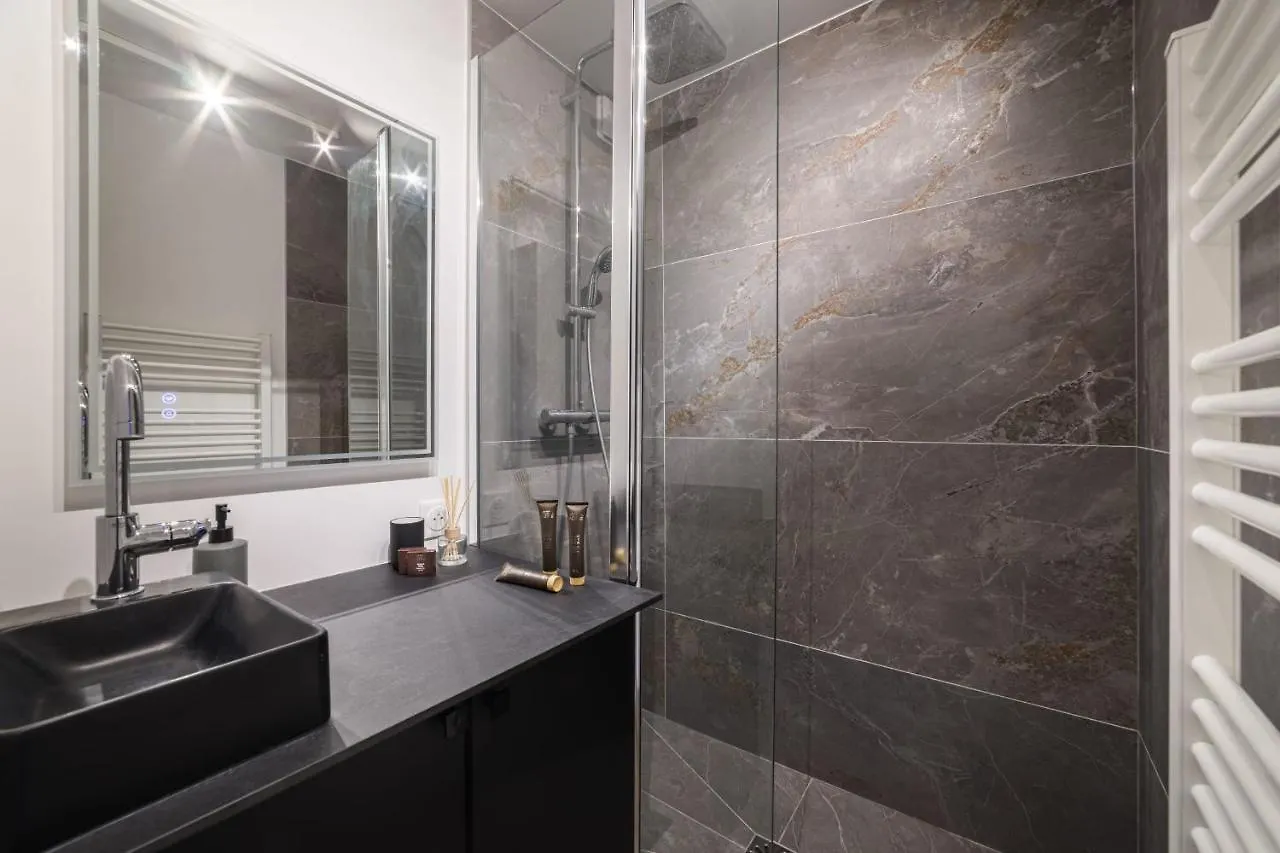 Studio L'Oree - City Centre - Megeve Apartment