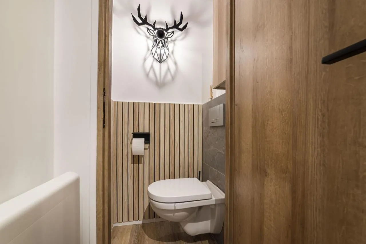 Apartment Studio L'Oree - City Centre - Megeve France