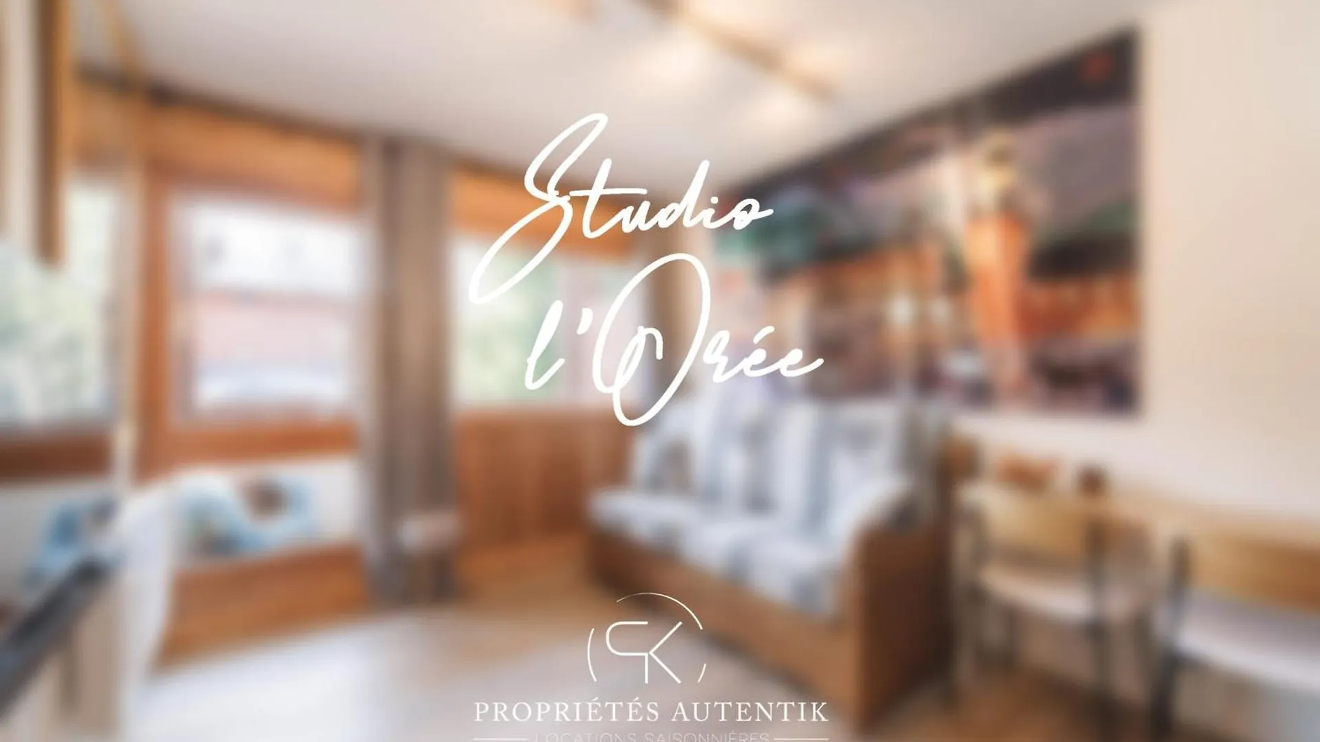 Studio L\'Oree - City Centre - Megeve location